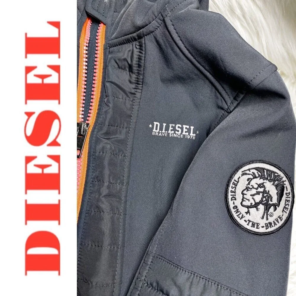 Diesel only brave